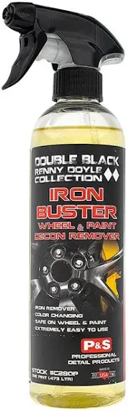 Iron Buster Wheel & Paint Decon Remover