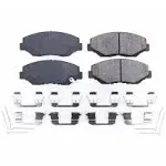 Power Stop 17-914 - Z17 Evolution Plus Ceramic Front Brake Pads