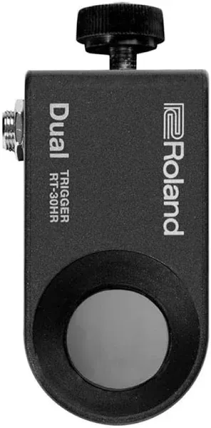 Roland RT-30HR Dual Acoustic Snare Drum Trigger | Reverb