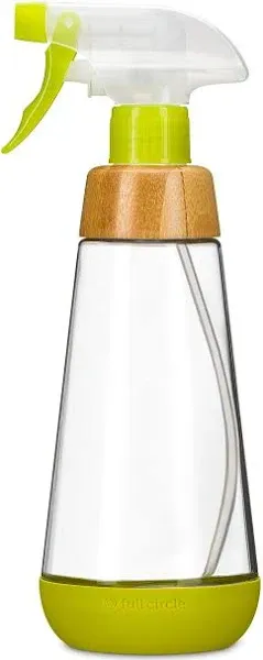 Full Circle Home Bottle Service Refillable Glass Spray Bottle