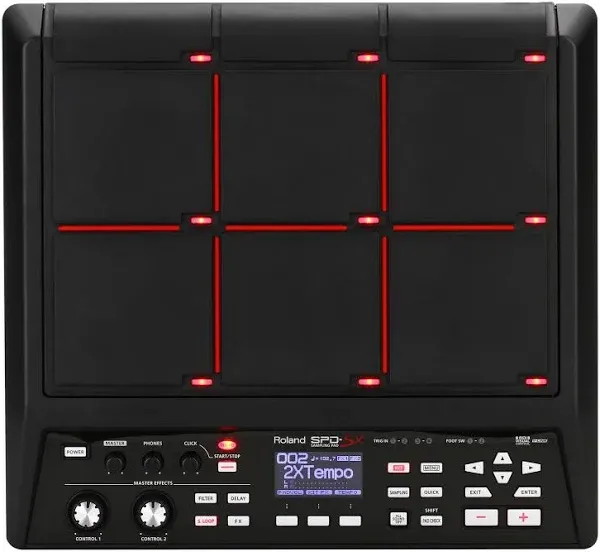 Roland SPD-SX Sampling Pad