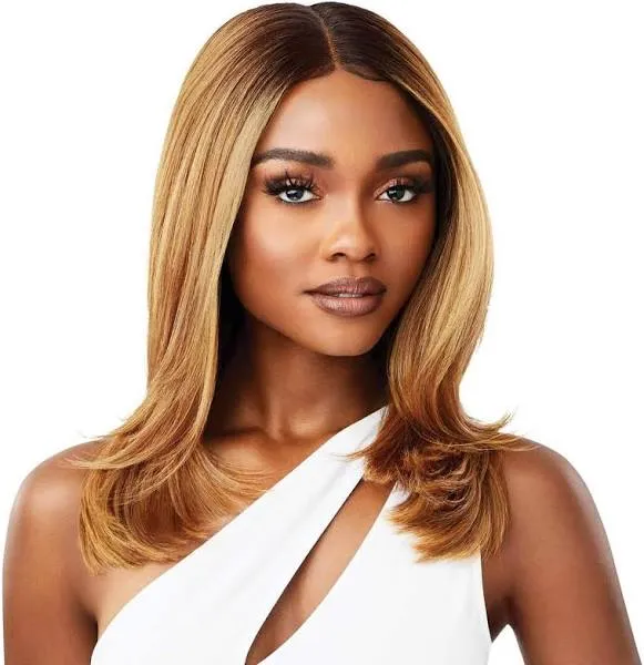 Outre Melted Hairline Synthetic Lace Front Wig