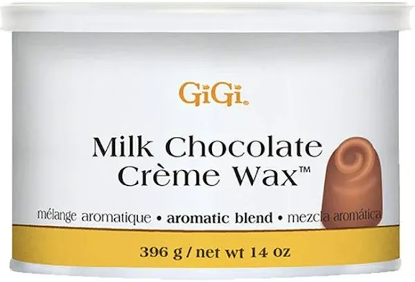 Gigi Milk Chocolate Creme Wax 14 oz