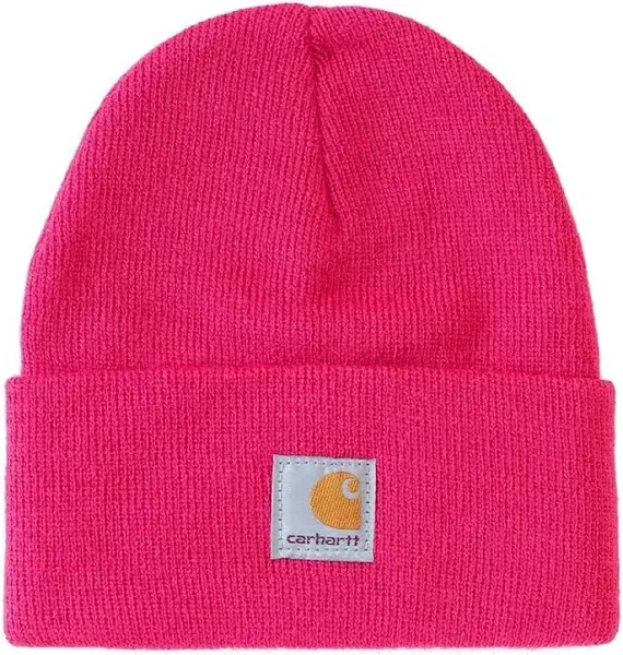 Carhartt Kids' Acrylic Watch Hat | Charcoal Heather