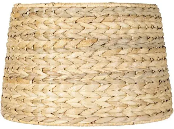 Brentwood Woven Seagrass Small Drum Lamp Shade