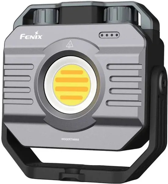 Fenix CL28R 2000 Lumen 2-in-1 Camping Lantern and Portable Work Light, USB-C Rechargeable, Continuous Brightness and Color Temperature Adjustment