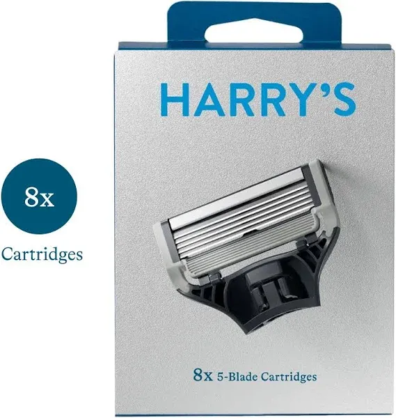 Harry's Razor Blade Refills