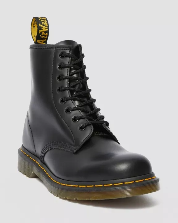 Dr. Martens 140cm Round Lace 8-10 Black Shoelaces Dr Martens Air Wair NWT