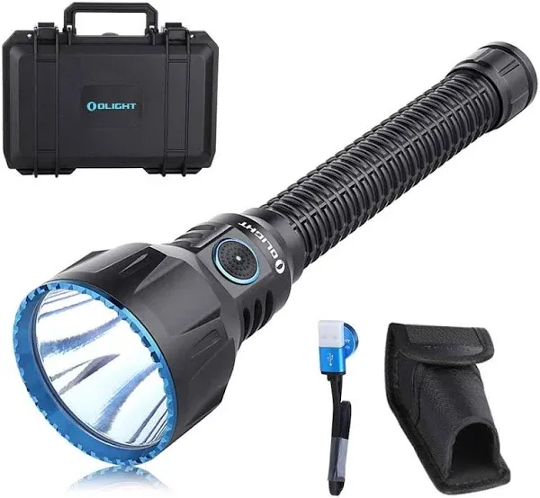 Olight Javelot Turbo Flashlight Black