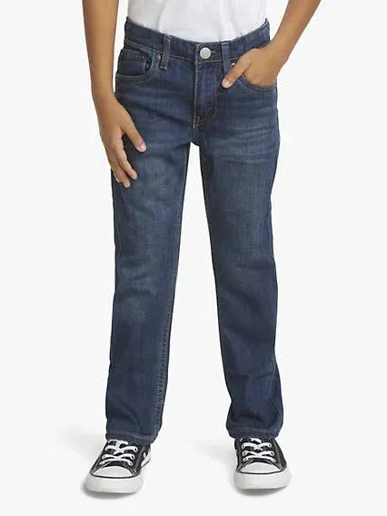 Levi's Boys 511 Slim Fit Eco Performance Jeans