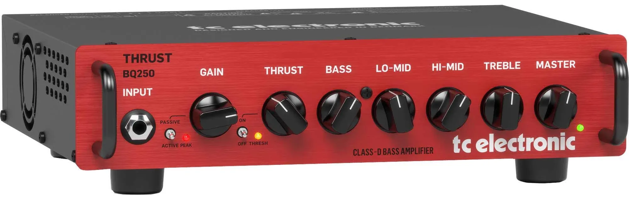 TC Electronic BQ250 Bass Head