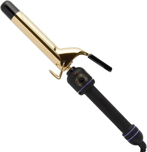 Hot Tools 1101 Professional 24K Curling Iron - Gold