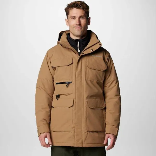 Columbia Men's Landroamer II Parka