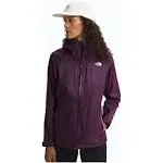 The North Face Women's Alta Vista Jacket Black Currant Purple / M