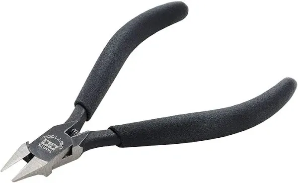 Tamiya #74035 Sharp Pointed Side Cutter Craft Pliers Model Tools NIB New