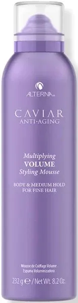 Alterna Caviar Anti-Aging Multiplying Volume Styling Mousse