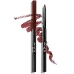 Wet N Wild Perfect Pout Gel Lip Liner, Gone Burgundy 652C - 0.008 oz