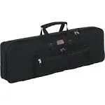 Gator GKB-61 Slim 61-Note Keyboard Gig Bag