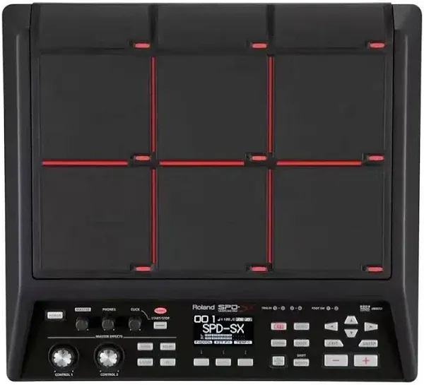 Roland SPD-SX Sampling Pad