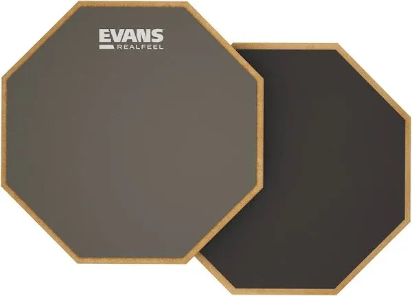 Evans RealFeel 2-Sided Practice Pad