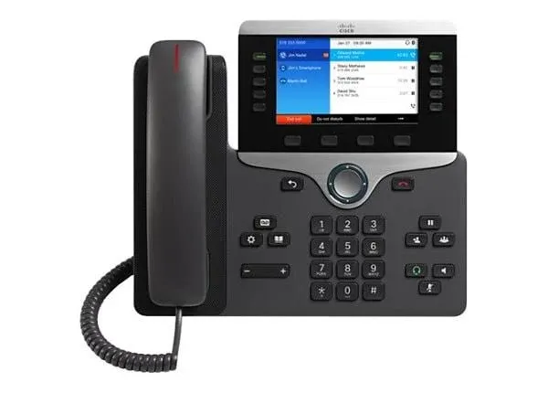 Cisco 8851 IP Phone CP-8851