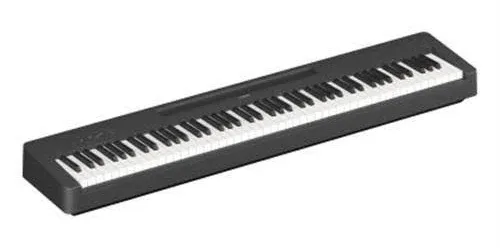 Yamaha P-143 88 Key Digital Piano - Black