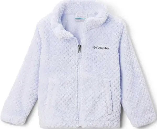 Columbia Girls' Toddler Fire Side Sherpa Full Zip