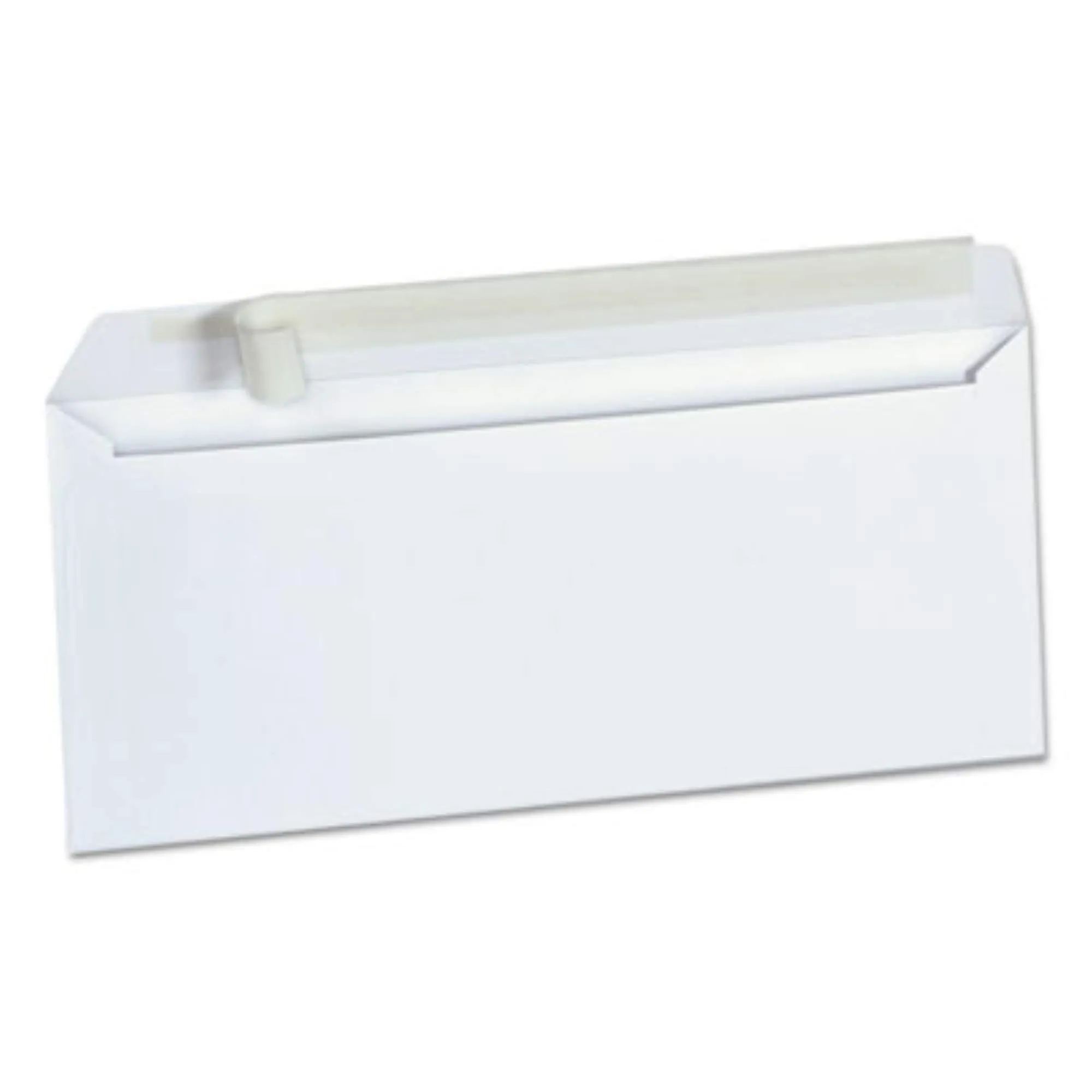 Universal Peel Seal Strip Business Envelope #10 White 500/Box