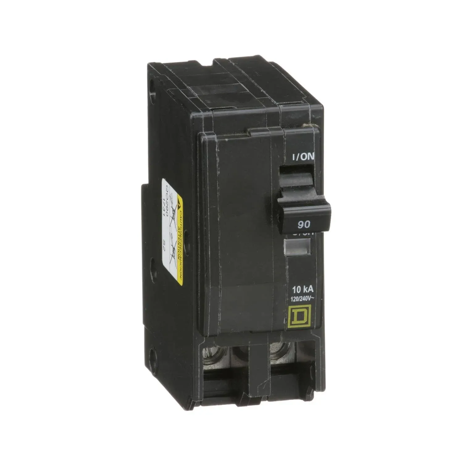 Square D QO290 2 Pole Circuit Breaker