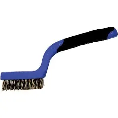 Ebonite Shoe Brush