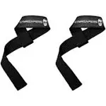 Lifting Wrist Straps Weightlifting Bodybuilding Powerlifting Strength Training