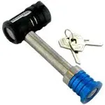 Master Lock Barbell Receiver Pin Lock, 5/8"