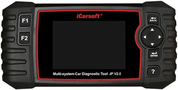 iCarsoft JP V2.0 Diagnostic Scan Tool for Japanese Vehicles Toyota/Lexus/S<wbr/>cion