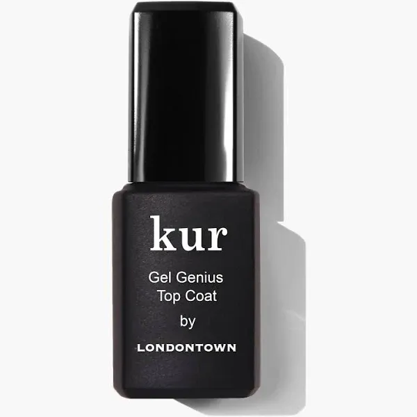 Kur Gel Genius Quick Dry Top Coat