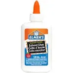 Elmer's School Glue Washable 4 oz