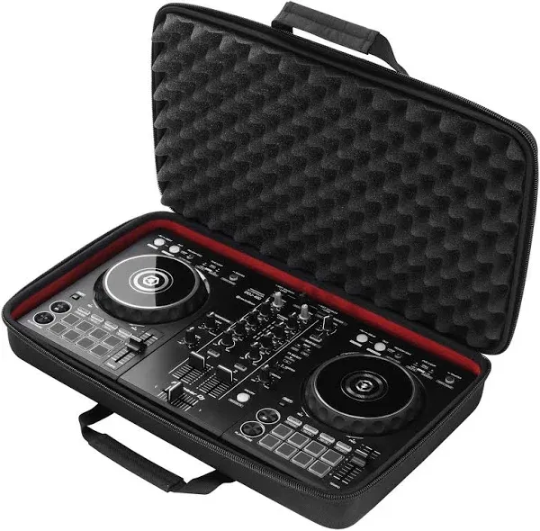 Odyssey EVA Case Redline Soft Case Series for Pioneer DDJ-400/DDJ-RB/T