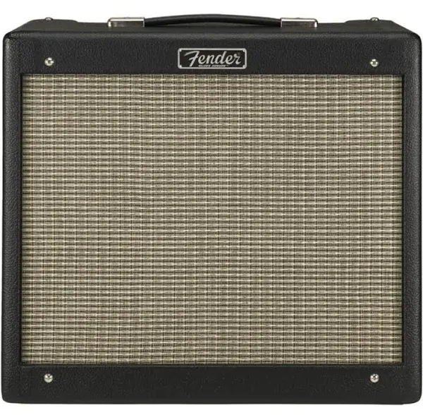 Fender FSR Blues Junior™ IV, Black, 120V Private Jack