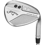 Callaway Jaws Raw Full Face Wedge