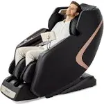 Therapy 21 - 3D SL-Track Electric Full Body Zero Gravity Shiatsu Massage Chair ...