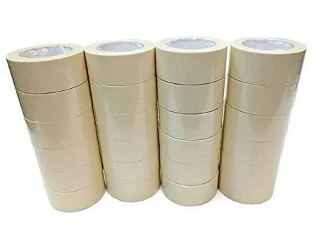 Shurtape CP105 1 General Purpose Masking Tape 60 Yards/Roll Case of 36