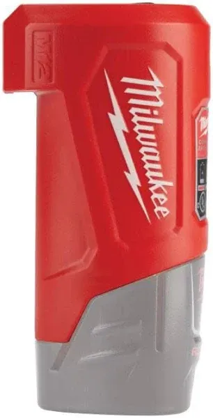 Milwaukee 48-59-1201 M12 Compact Charger and Power Source