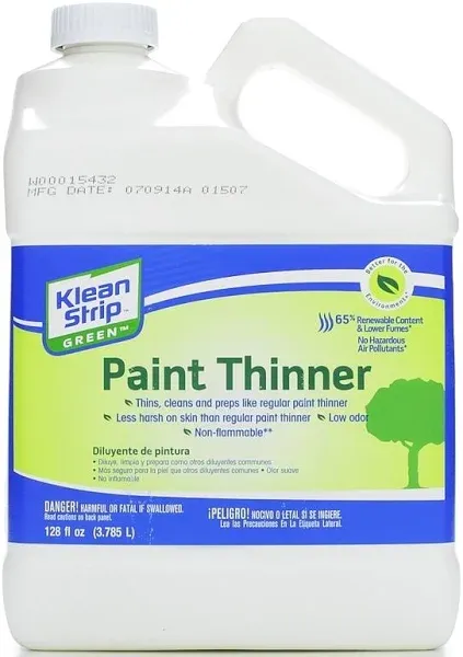 Klean Strip Paint Thinner