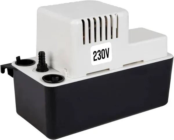 Little Giant 554425 VCMA-20ULS Condensate Removal Pump