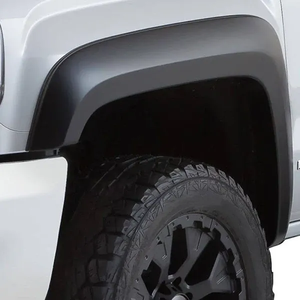 Bushwacker 40002-01 Extend-A-Fender Flares