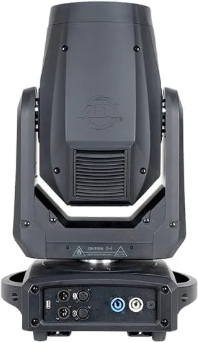 ADJ Vizi Beam 12RX Beam Moving Heads with Lighting Cases