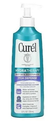 Curel Wet Skin Moisturizer (12 fl oz)