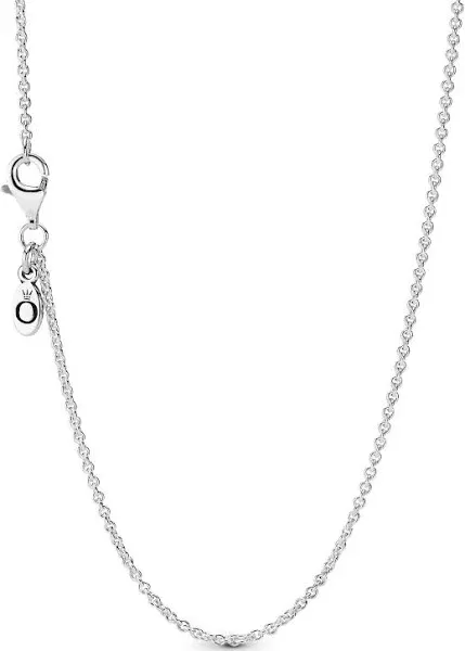 Pandora Women's Classic Cable Chain Necklace