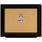 Orange PPC112 - 60W 1x12 Cabinet - Black