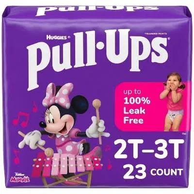 Huggies Pull-Ups Training Pants