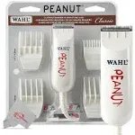 Wahl Clipper Trimmer Peanut Cordless